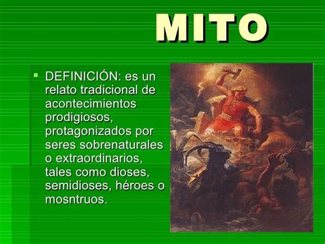 definición de mito-1